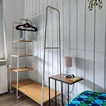 公寓 Modern Cozy Apartment, Neighborhood, Good Connectivity 杜伊斯堡