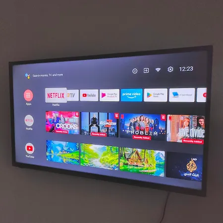 アパート Modern Cozy Apartment, Neighborhood, Good Connectivity