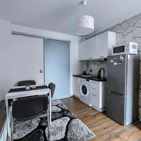 Apartment Modern Cozy Apartment, Neighborhood, Good Connectivity *