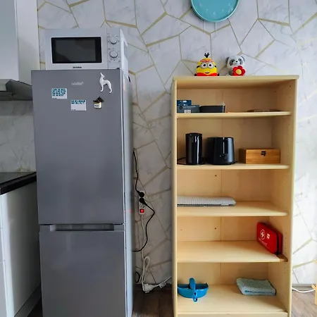 アパート Modern Cozy Apartment, Neighborhood, Good Connectivity