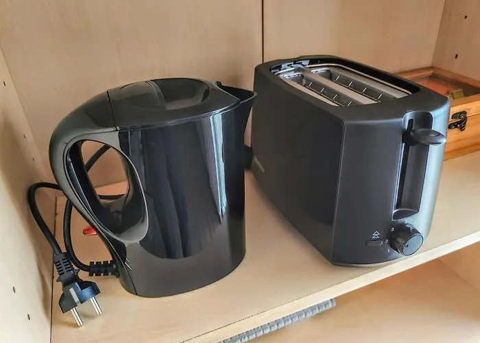 Modern Cozy Apartment, Neighborhood, Good Connectivity Lejlighed Duisburg