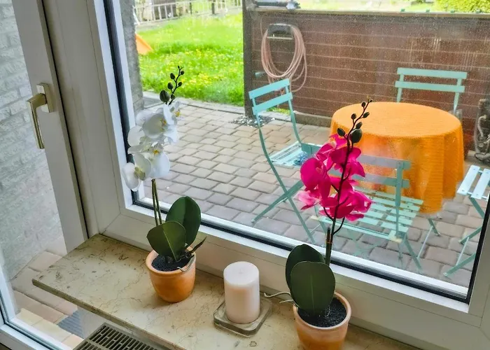 Modern Cozy Apartment, Neighborhood, Good Connectivity Lejlighed Duisburg