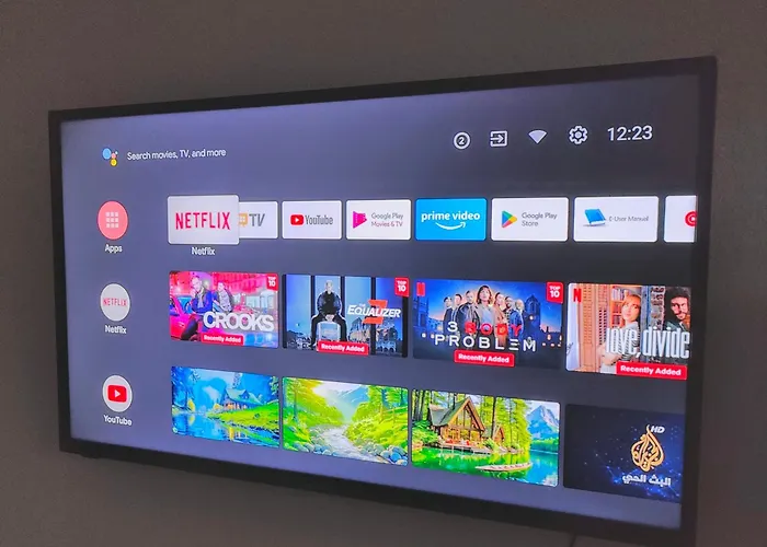 Apartment Modern Cozy Apartment, Neighborhood, Good Connectivity