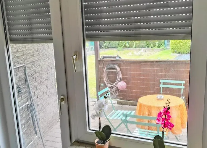 Modern Cozy Apartment, Neighborhood, Good Connectivity Duisburg