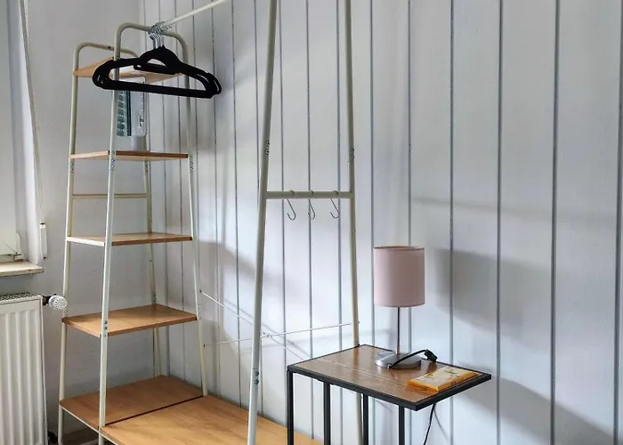 Apartment Modern Cozy Apartment, Neighborhood, Good Connectivity Duisburg