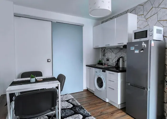 Lejlighed Modern Cozy Apartment, Neighborhood, Good Connectivity *