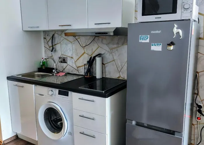 Modern Cozy Apartment, Neighborhood, Good Connectivity Duisburg